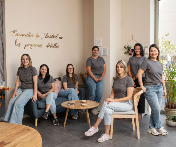 equipo anala wellness