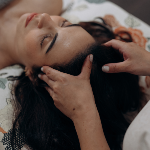 Masaje Cráneo-Facial