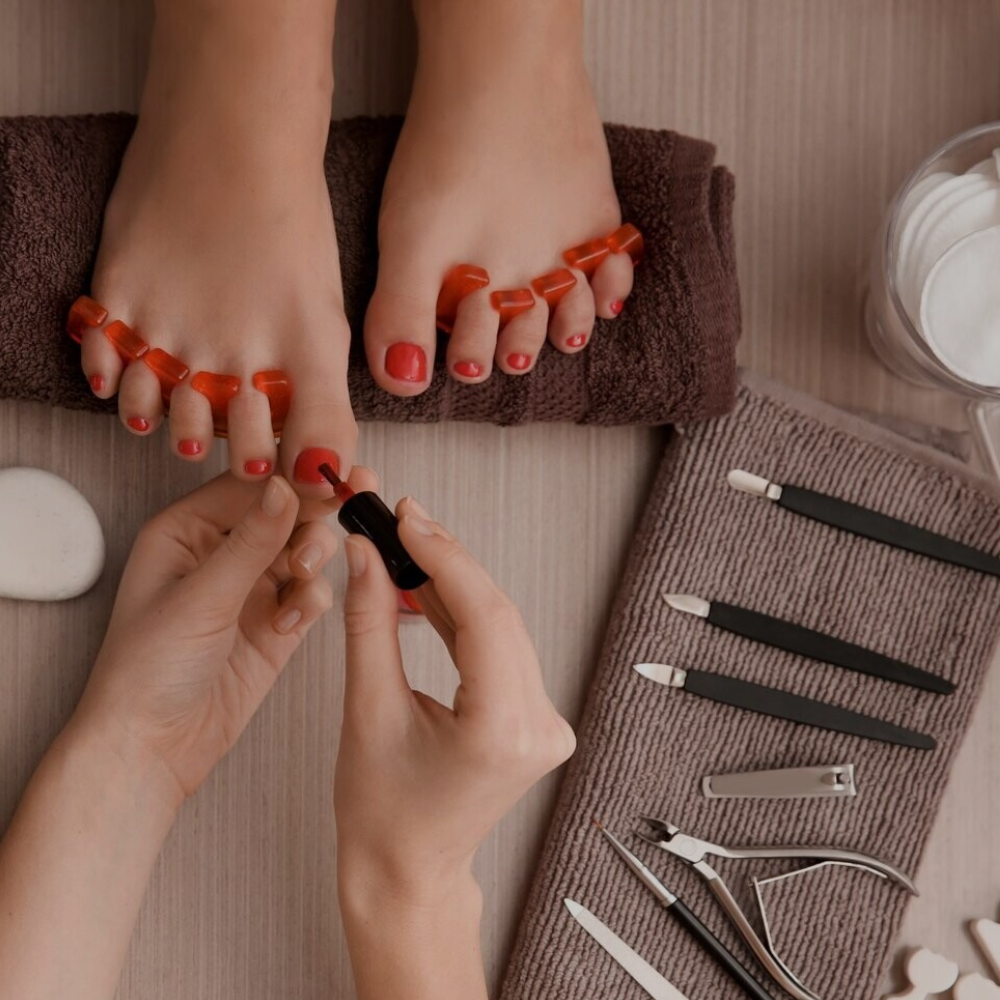 pedicura